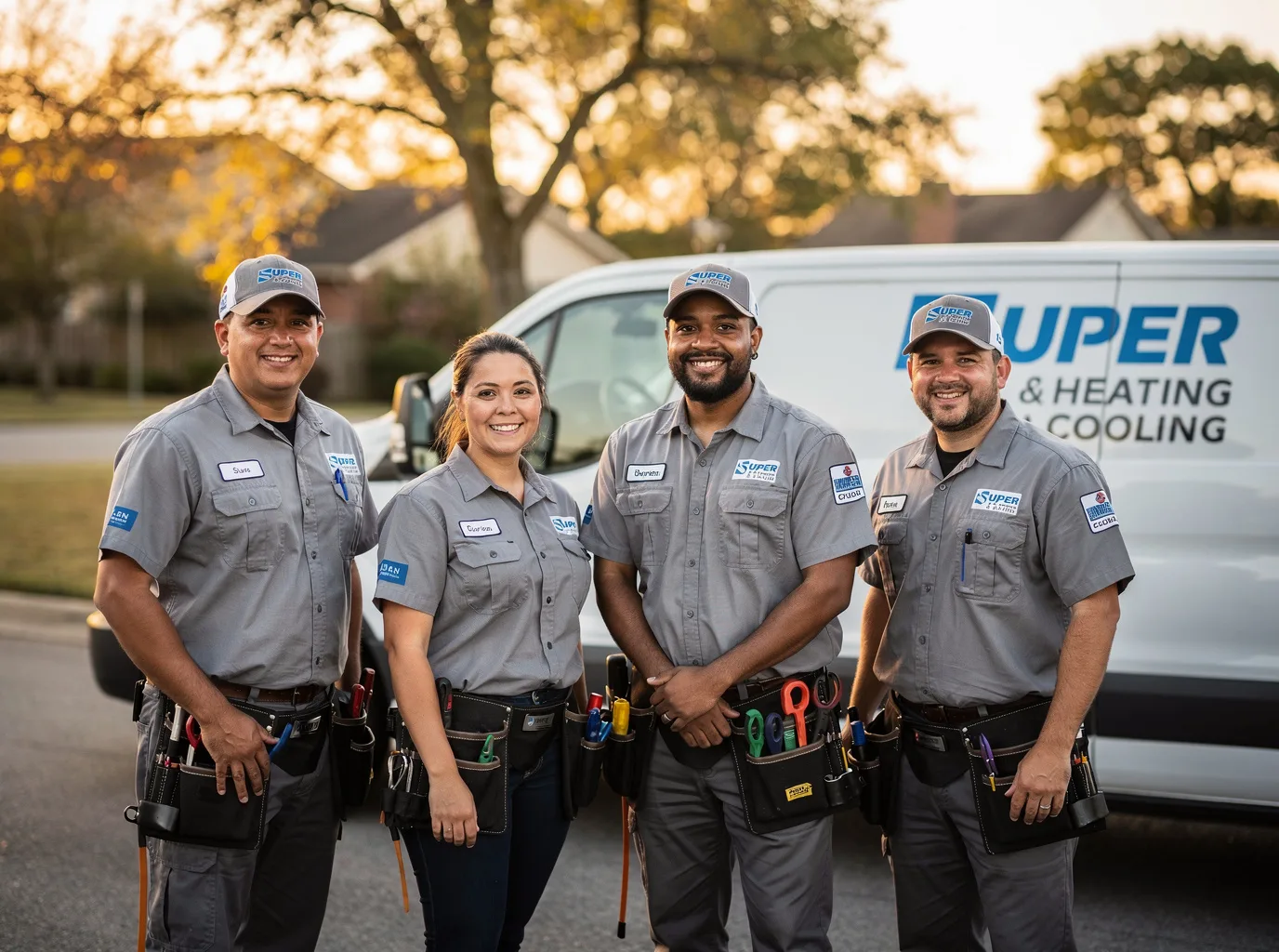Hvac Repair company in Starbuck, WA