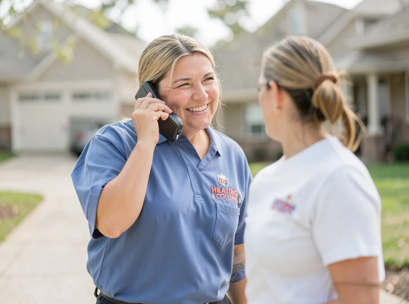 Hvac Repair Starbuck, WA FAQs